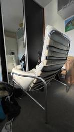 klassieker Nagoya van Martin Visser, Huis en Inrichting, Fauteuils, Ophalen, Gebruikt, 75 tot 100 cm, Metaal