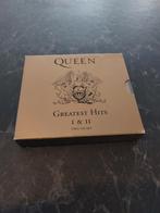 Queen Greatest Hits 1 & 2 cd album, Ophalen of Verzenden, Zo goed als nieuw