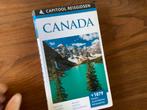 Canada 440pg Capitool NL reisgids oa Vancouver Yukon, Capitool, Zo goed als nieuw, Noord-Amerika, Paul Franklin; Katharine Fletcher; Bruce Bishop; Eric Fletcher