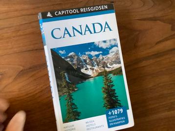 Canada 440pg Capitool NL reisgids oa Vancouver Yukon beschikbaar voor biedingen