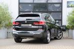 BMW X1 SDrive18i M Sport - PANO - LEDER - LED - HEADUP - NAV, 15 km/l, Gebruikt, Zwart, 3 cilinders