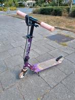 Oxelo step paars, Ophalen, Gebruikt, Gewone step