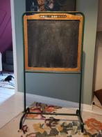 Vintage krijtbord, Diversen, Schoolborden, Ophalen, Gebruikt, Krijtbord