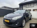 Renault Megane Estate 1.5 dCi Dynamique met nieuwe apk!, Origineel Nederlands, Te koop, Zilver of Grijs, 5 stoelen