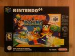 Diddy Kong Racing Nintendo 64, Spelcomputers en Games, Games | Nintendo 64, Ophalen of Verzenden, Zo goed als nieuw