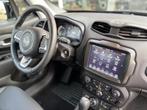 Jeep Renegade 4xe 190 Plug-in Hybrid Electric S | Winter Pak, Auto's, Jeep, Automaat, Zwart, Bedrijf, Adaptive Cruise Control