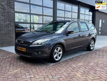 Ford Focus Wagon 1.6 Comfort | Cruise | Trekhaak | PDC | beschikbaar voor biedingen