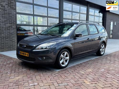 Ford Focus Wagon 1.6 Comfort | Cruise | Trekhaak | PDC |, Auto's, Ford, Bedrijf, Te koop, Focus, ABS, Airbags, Airconditioning