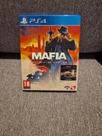 Mafia Definitive Edition PS4, Avontuur en Actie, Vanaf 18 jaar, 1 speler, Ophalen of Verzenden