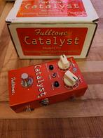 Fulltone Catalyst CT-1 Clean Boost/Fuzz Pedaal, Muziek en Instrumenten, Effecten, Ophalen of Verzenden, Zo goed als nieuw, Overige typen