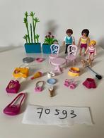 Playmobil city life koffiepauze 70593, Complete set, Zo goed als nieuw, Ophalen