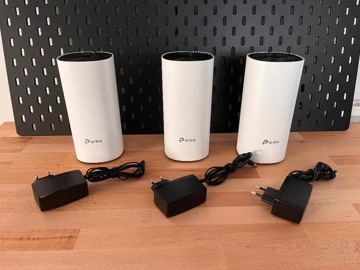 TP Link Mesh wifi systeem, Computers en Software, WiFi-versterkers, Zo goed als nieuw, Ophalen of Verzenden