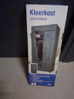 Opvouwbare Kleerkast - Handig en Praktisch!, Overige materialen, Met deur(en), Nieuw, Modern