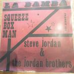 Steve Jordan /la bamba(zeldzaam topper), Ophalen of Verzenden, Gebruikt, Pop
