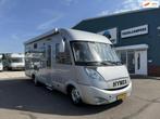 Hymer Eriba B 614 SL Prachtige staat - 2x airco - zonnepanee, Integraal, Travelcampers, Bedrijf, Diesel