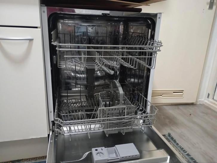 Pelgrim Inbouw Vaatwasser - Gebruikt, Witgoed en Apparatuur, Vaatwasmachines, Ophalen of Verzenden