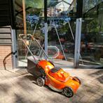 Husqvarna LC 551iV accumaaier PRO, Tuin en Terras, Ophalen, Cirkelmaaier, Accu-grasmaaier, Zo goed als nieuw