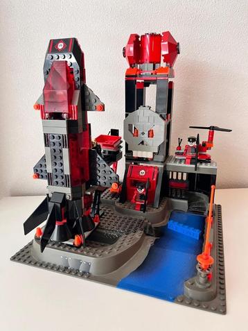 LEGO Alpha Team 6776 Ogel Control Center beschikbaar voor biedingen