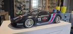 Porsche 918 Spyder Team Motorsport 1/12 Gt-Spirit, Ophalen of Verzenden, Zo goed als nieuw, 1:9 t/m 1:12, Auto