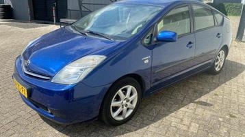 Toyota Prius 1.5 HSD 2008 Blauw Keyless Camera Leer  beschikbaar voor biedingen