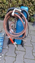 Mooie Gloor Hardsoldeer set, Ophalen, Gloor, Zo goed als nieuw, Info@Gloor.com
