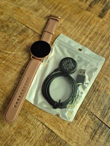 Samsung Active Watch 2 (refurbished door Amazon) beschikbaar voor biedingen