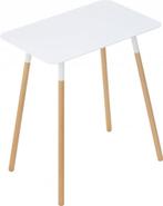 Yamazaki bijzet tafel, 45 tot 60 cm, Minder dan 55 cm, Metaal of Aluminium, Nieuw