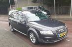 Audi A6 2.7 TDI Avant Quattro 132KW AUT 2007 Zwart, Auto's, 221 €/maand, 2698 cc, Overige bekleding, Zwart