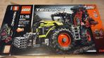42054 Lego Techinc CLAAS Xerion 5000 TRAC VC, Ophalen of Verzenden, Zo goed als nieuw, Complete set, Lego