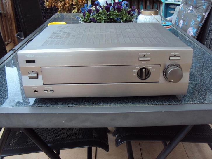 Yamaha AX-492., Audio, Tv en Foto, Versterkers en Receivers, Gebruikt, Stereo, 60 tot 120 watt, Yamaha, Ophalen
