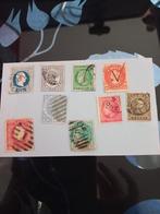 Bijzondere oude postzegels wereld divers, Postzegels en Munten, Postzegels | Volle albums en Verzamelingen, Ophalen of Verzenden