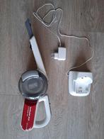 Kruimelzuiger te koop. (Black en Dekker), Ophalen