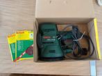 Bosch schuurmachine, Doe-het-zelf en Verbouw, Gereedschap | Schuurmachines, Ophalen of Verzenden, Zo goed als nieuw, Minder dan 600 watt