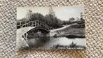 Ansichtkaart Gendringen Bruggetje bij Engbergen 1975. 924, Ophalen of Verzenden, 1960 tot 1980, Gelopen, Gelderland