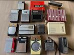 Vintage transistor radio's, Ophalen of Verzenden, Gebruikt, Radio