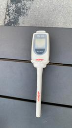 Frituur thermo meter, Ophalen of Verzenden, Zo goed als nieuw