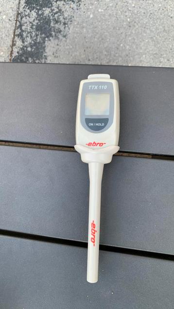 Frituur thermo meter beschikbaar voor biedingen