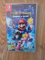 Mario + Rabbids Sparks of Hope - Nintendo Switch, Online, 1 speler, Ophalen of Verzenden, Zo goed als nieuw
