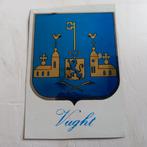 Mooie sticker.  Vught., Ophalen of Verzenden, Zo goed als nieuw