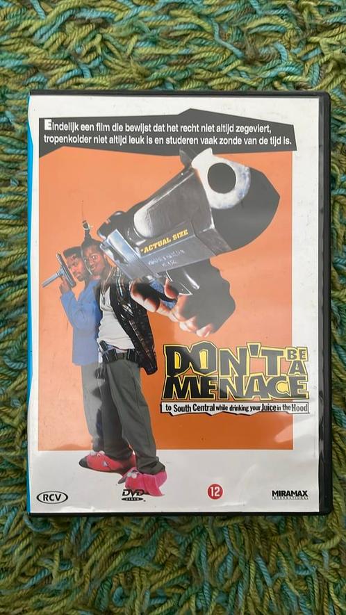 Don’t Be a Menace to South Central While Drinking Your Juice, Cd's en Dvd's, Dvd's | Komedie, Zo goed als nieuw, Ophalen of Verzenden