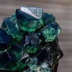 fluoriet uit pocket 42 #15, Ophalen of Verzenden, Mineraal