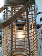 XENOS GROTE LAMP 25.00, Ophalen, Nieuw, Hout, 50 tot 75 cm