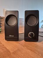 Computer speakers, Computers en Software, Pc speakers, Ophalen, Zo goed als nieuw