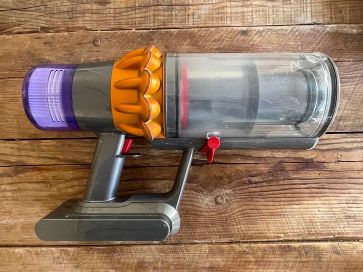 Dyson V15 stofzuiger - met storing, Witgoed en Apparatuur, Stofzuigers, Niet werkend, Stofzuiger, Minder dan 1200 watt, Reservoir