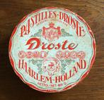 Droste Pastilles kartonnen verpakking Haarlem chocolade., Verzenden, Gebruikt, Verpakking