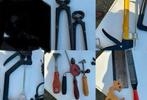 Diverse Gereedschappen per stuk te koop of als een partij, Antiek en Kunst, Antiek | Gereedschap en Instrumenten, Ophalen of Verzenden