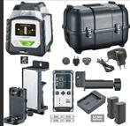 Laserliner Duraplane G360RX Groene Lijnlaser (bon aa - Nieuw, Doe-het-zelf en Verbouw, Meetapparatuur, Ophalen, Nieuw, Overige meters