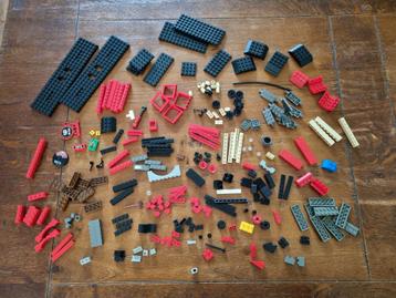 Lego 4708 Harry Potter trein Hogwarts, onderdelen  beschikbaar voor biedingen