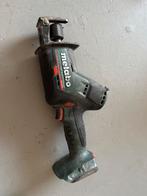 Metabo Reciprozaag SSE 18 LTX Compact, Ophalen of Verzenden, Gebruikt
