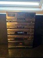 Pioneer hi-fi toren (jaren '90) – M-J200 v, Ophalen, Gebruikt, Losse componenten, Tuner of Radio